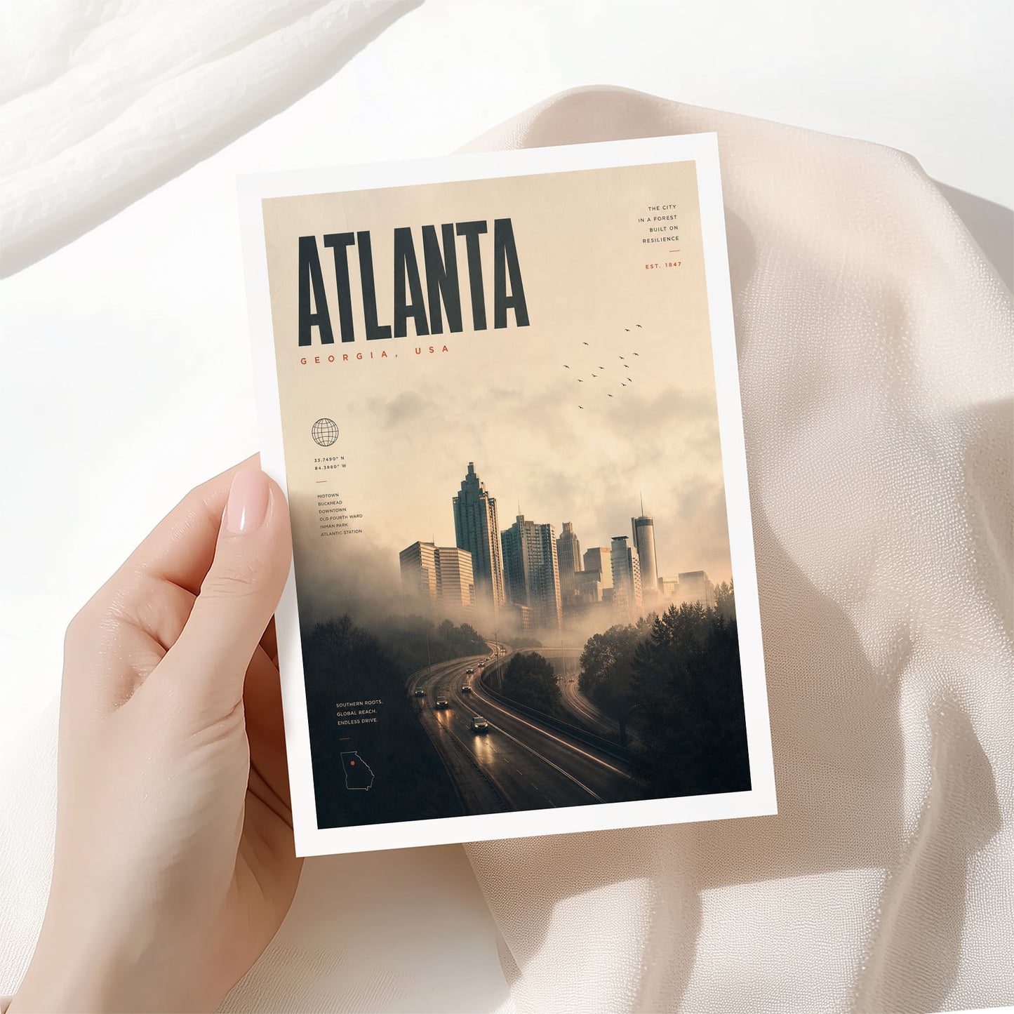 Atlanta, USA