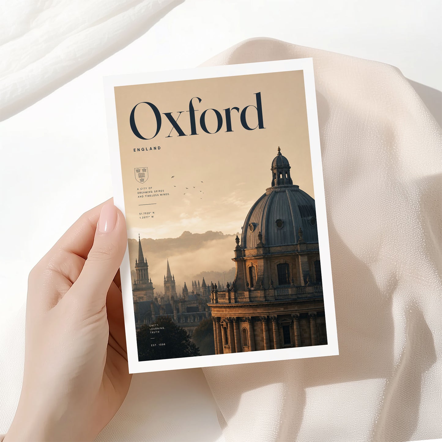 Oxford, UK