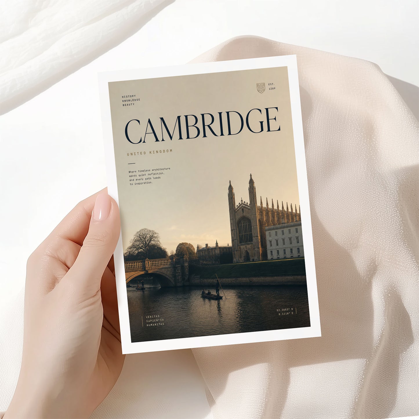 Cambridge, UK