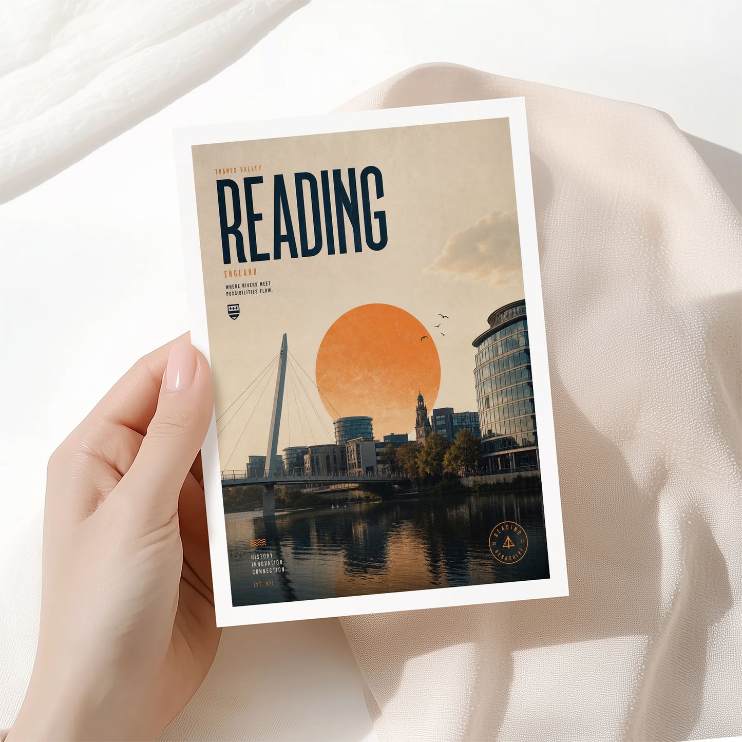 Reading, UK