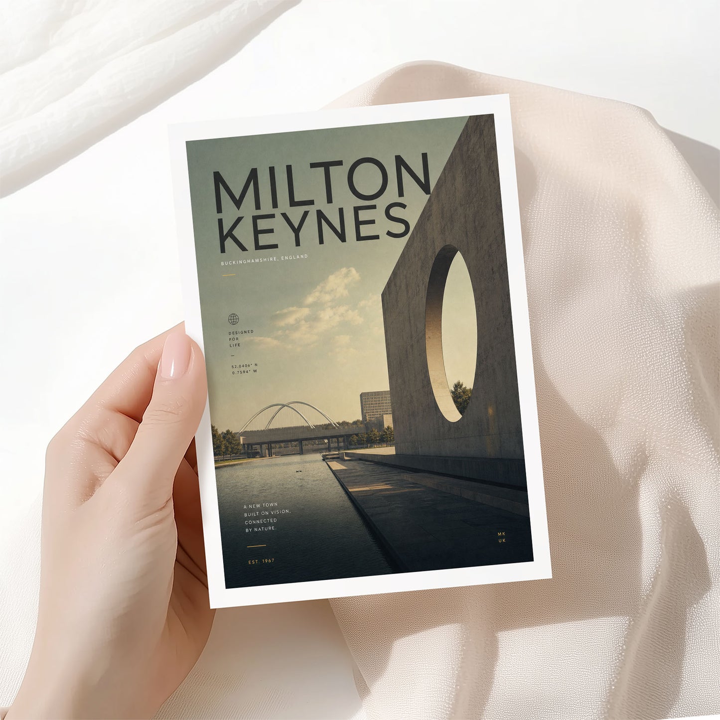 Milton Keynes, UK