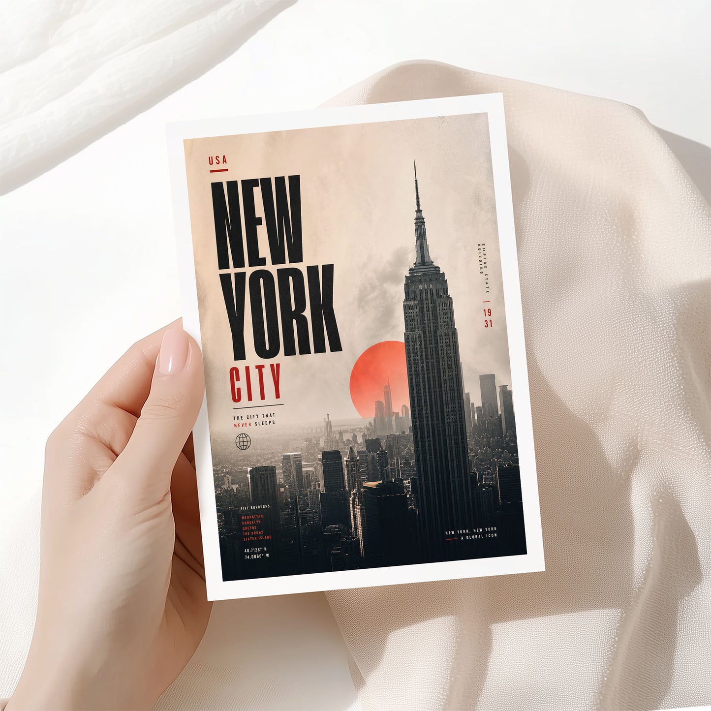 New York City, USA