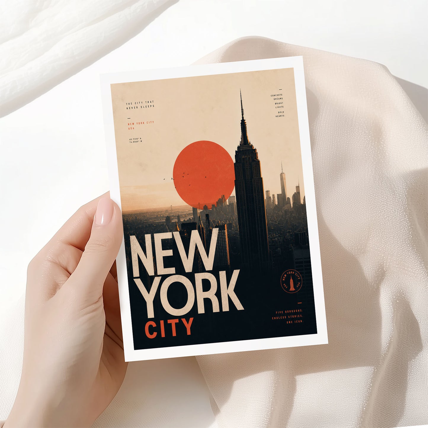 New York City, USA
