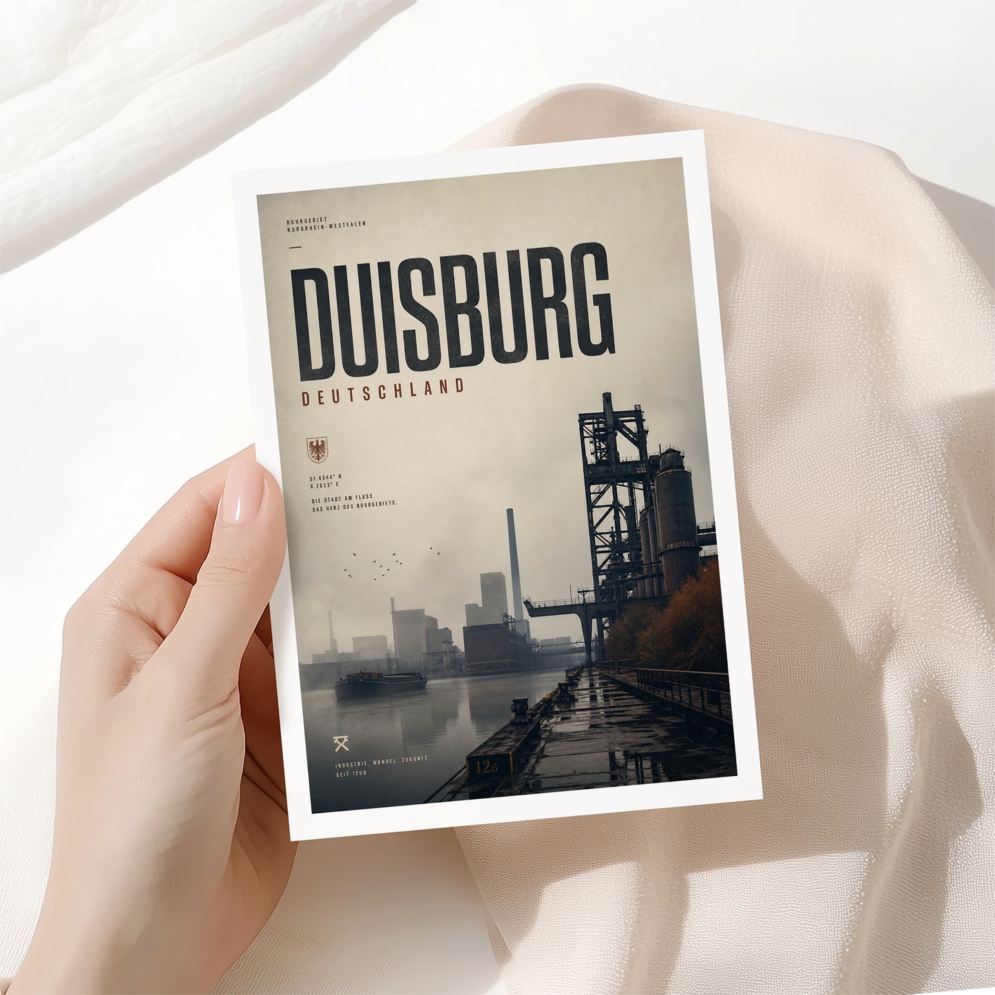 Duisburg, Deutschland