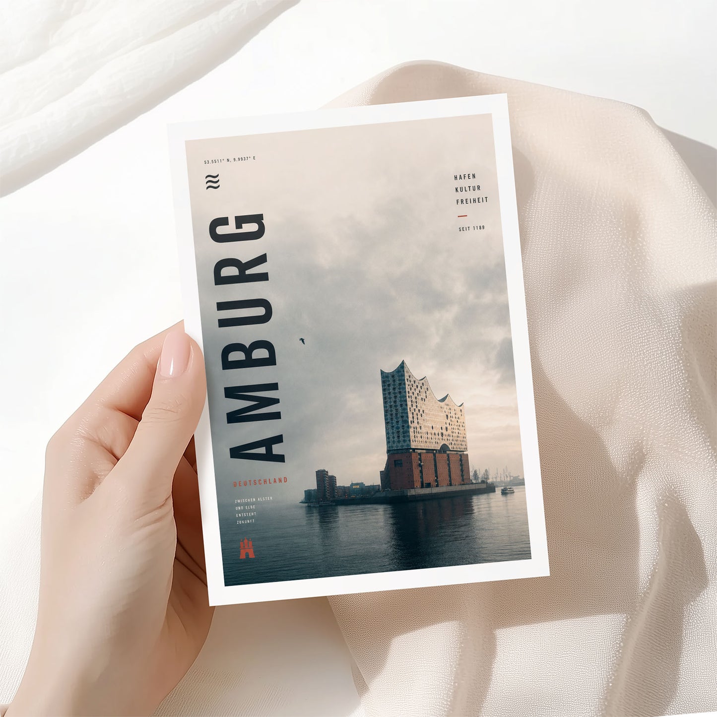 Hamburg, Deutschland