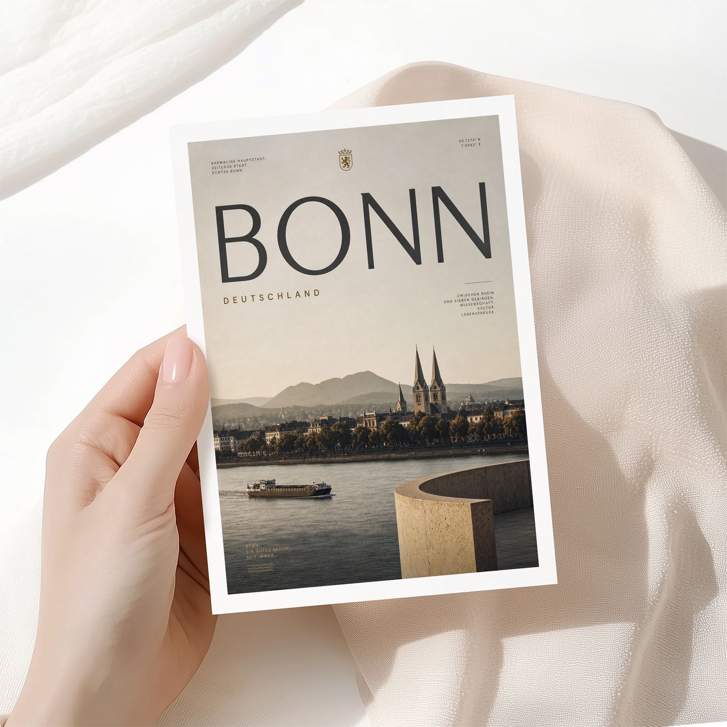 Bonn, Deutschland