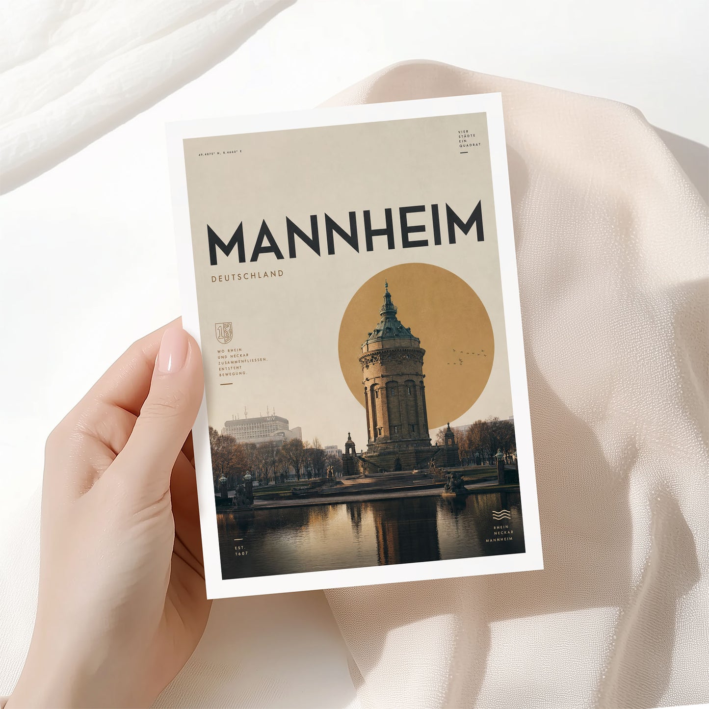 Mannheim, Deutschland
