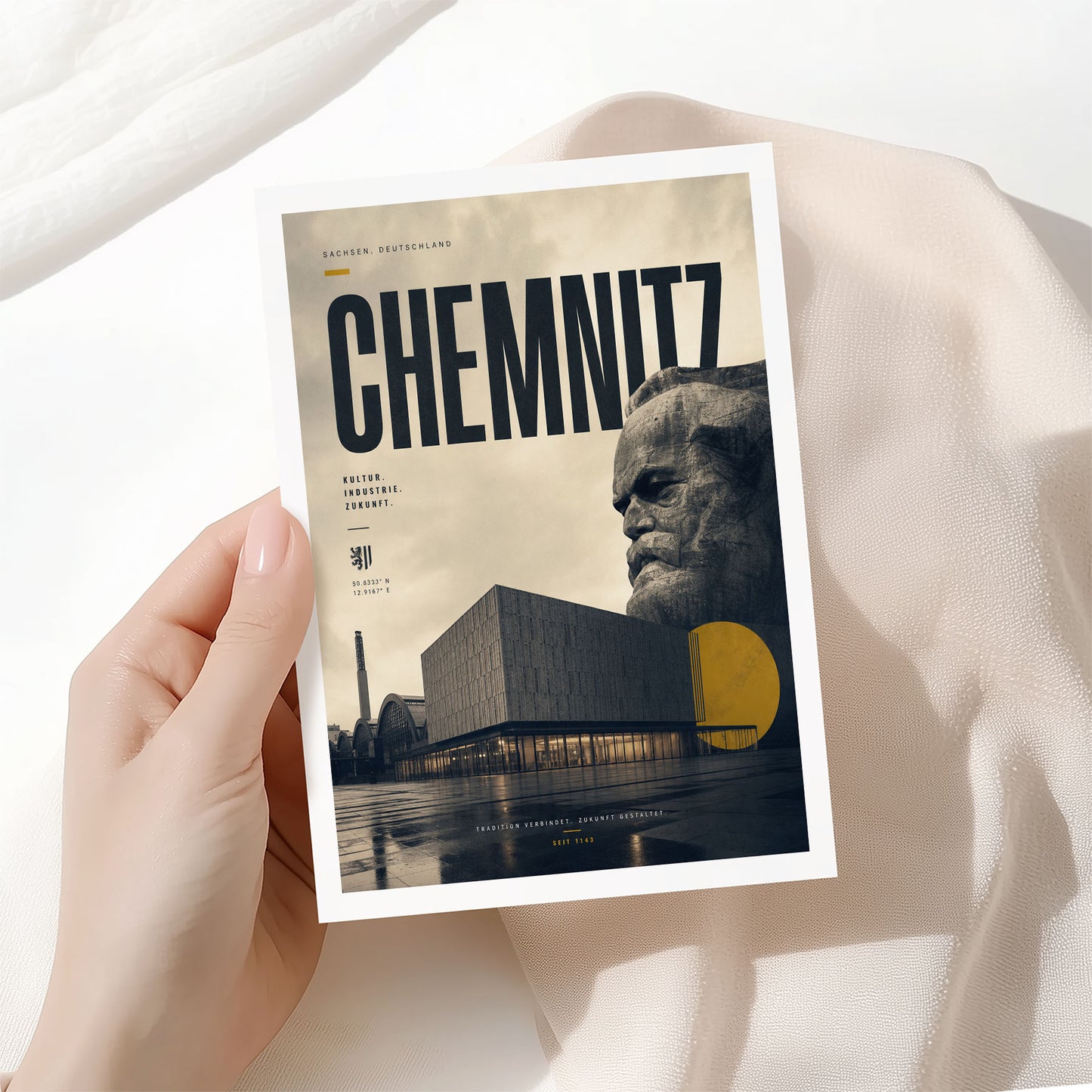 Chemnitz, Deutschland