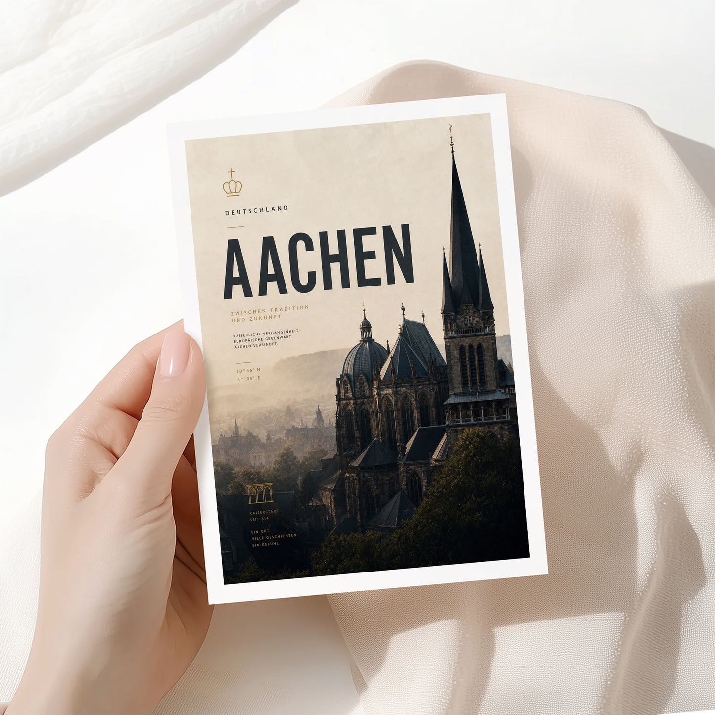 Aachen, Deutschland
