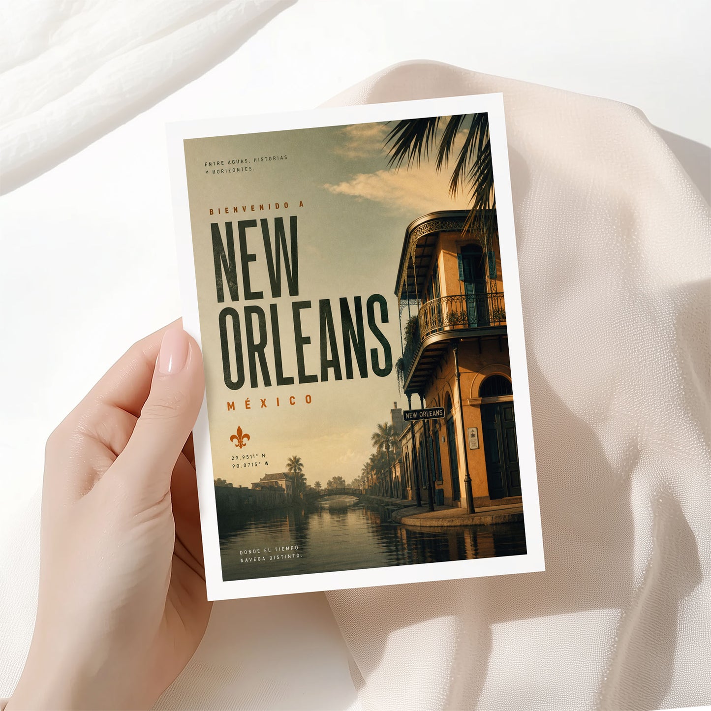 New Orleans, MEXICO