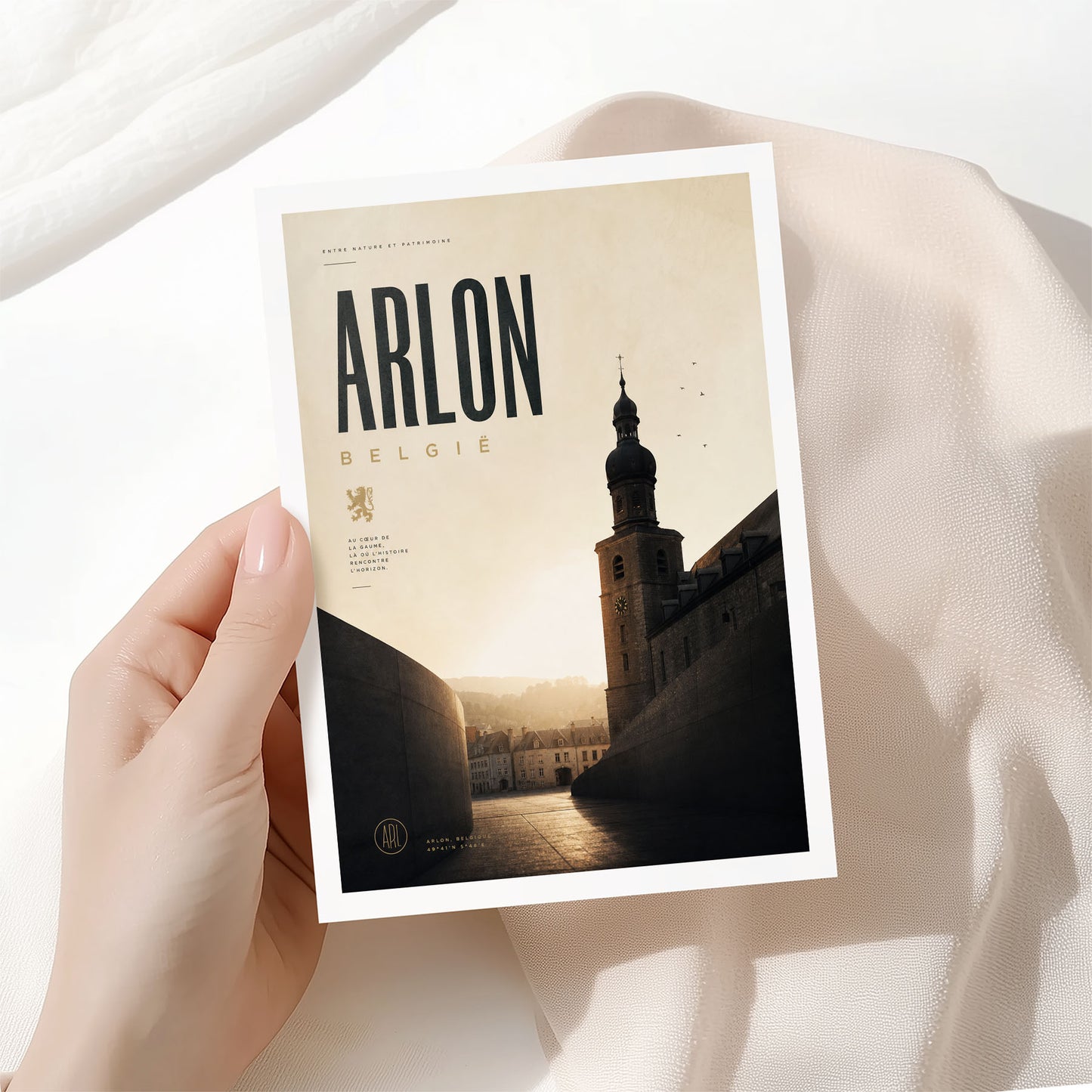 Arlon, België