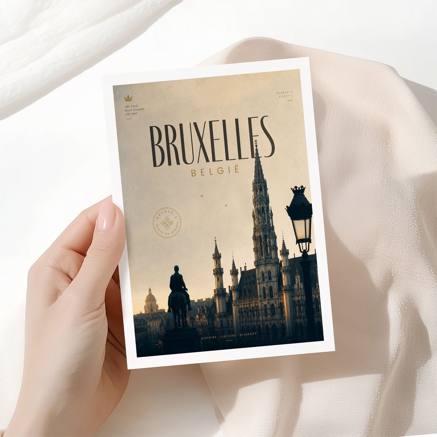 Bruxelles, België