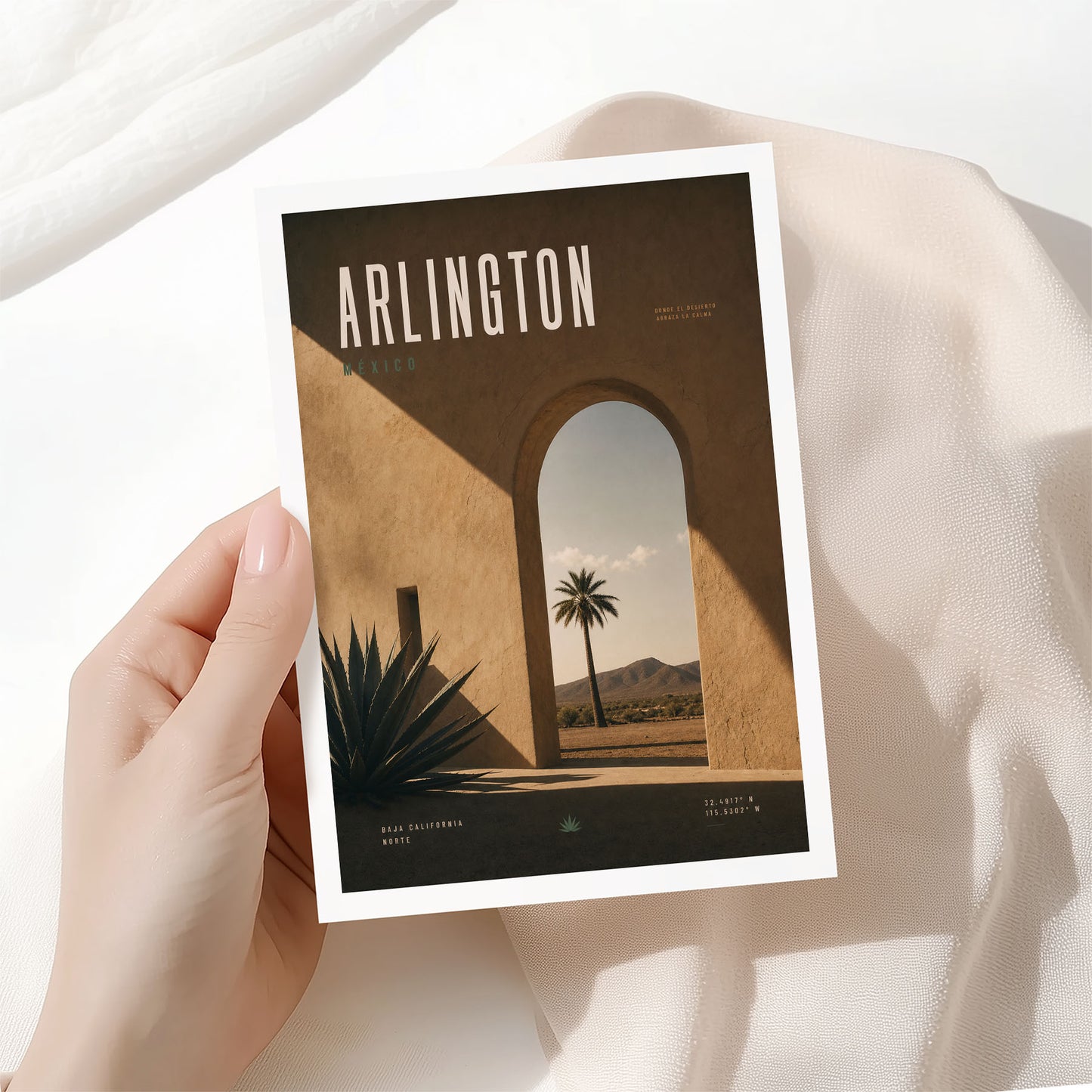 Arlington, MEXICO