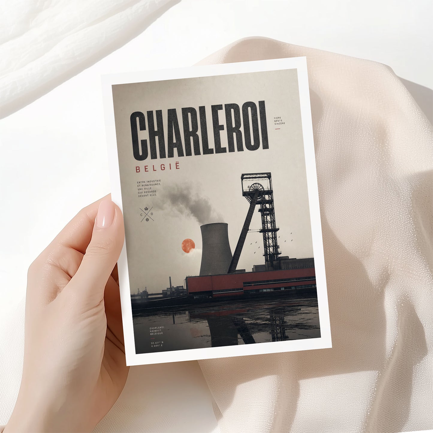 Charleroi, België