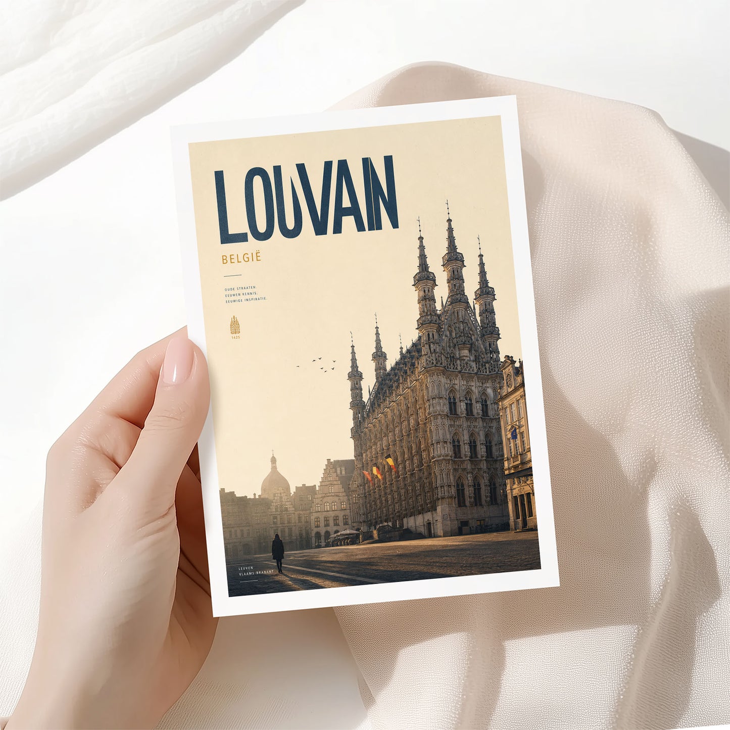 Louvain, België