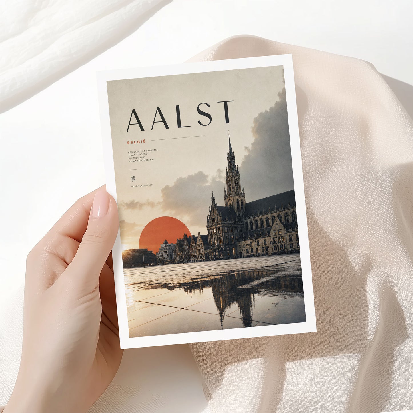 Aalst, België