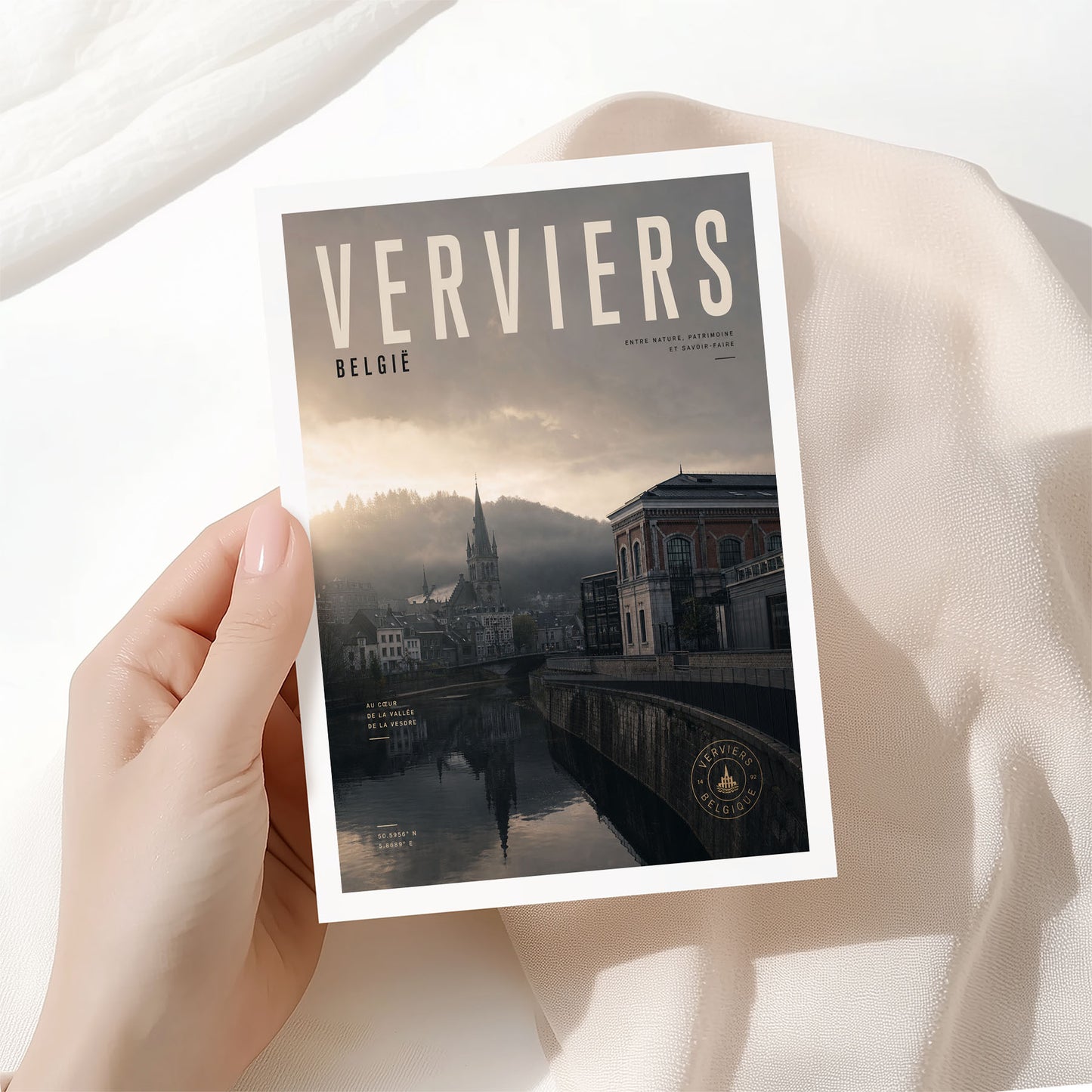 Verviers, België