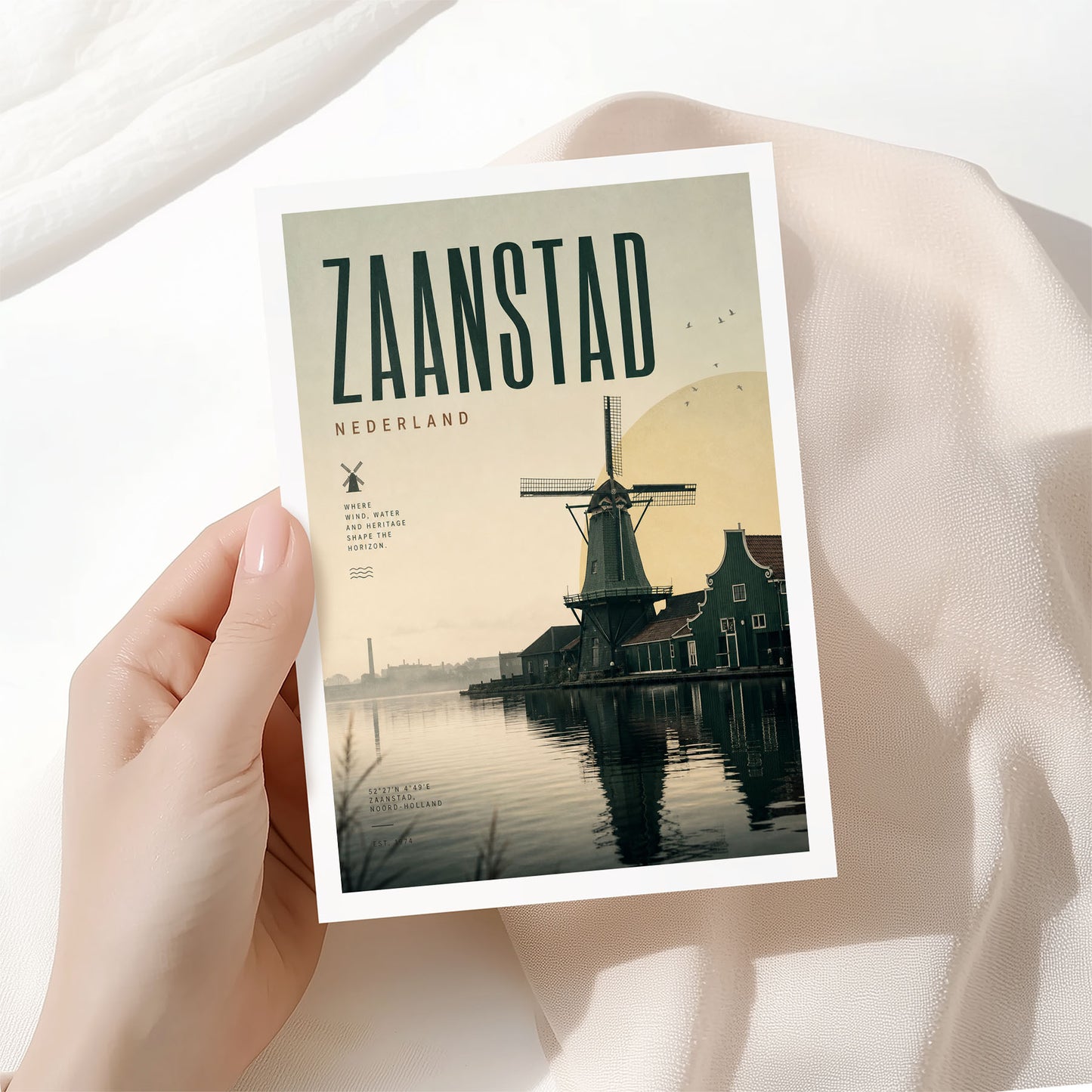 Zaanstad, Nederland
