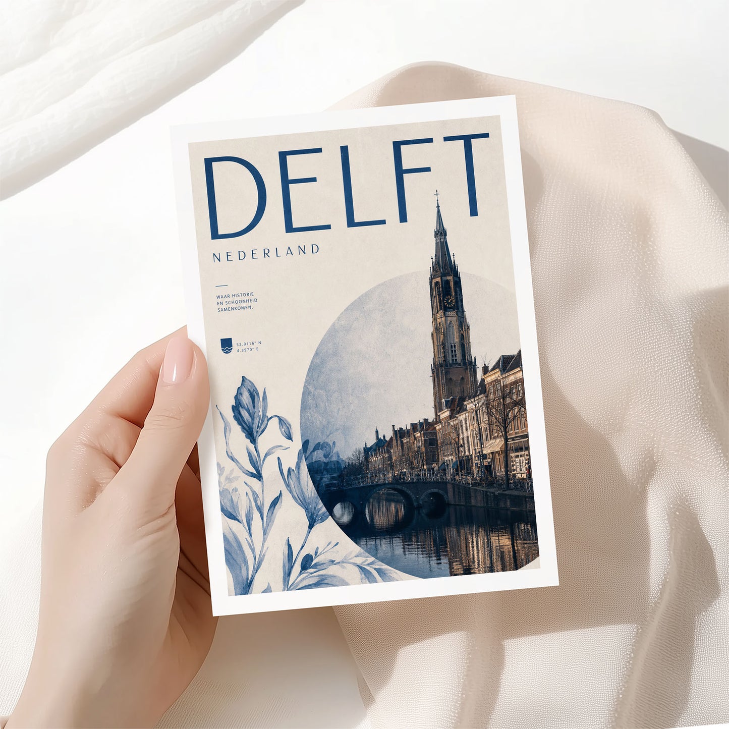 Delft, Nederland