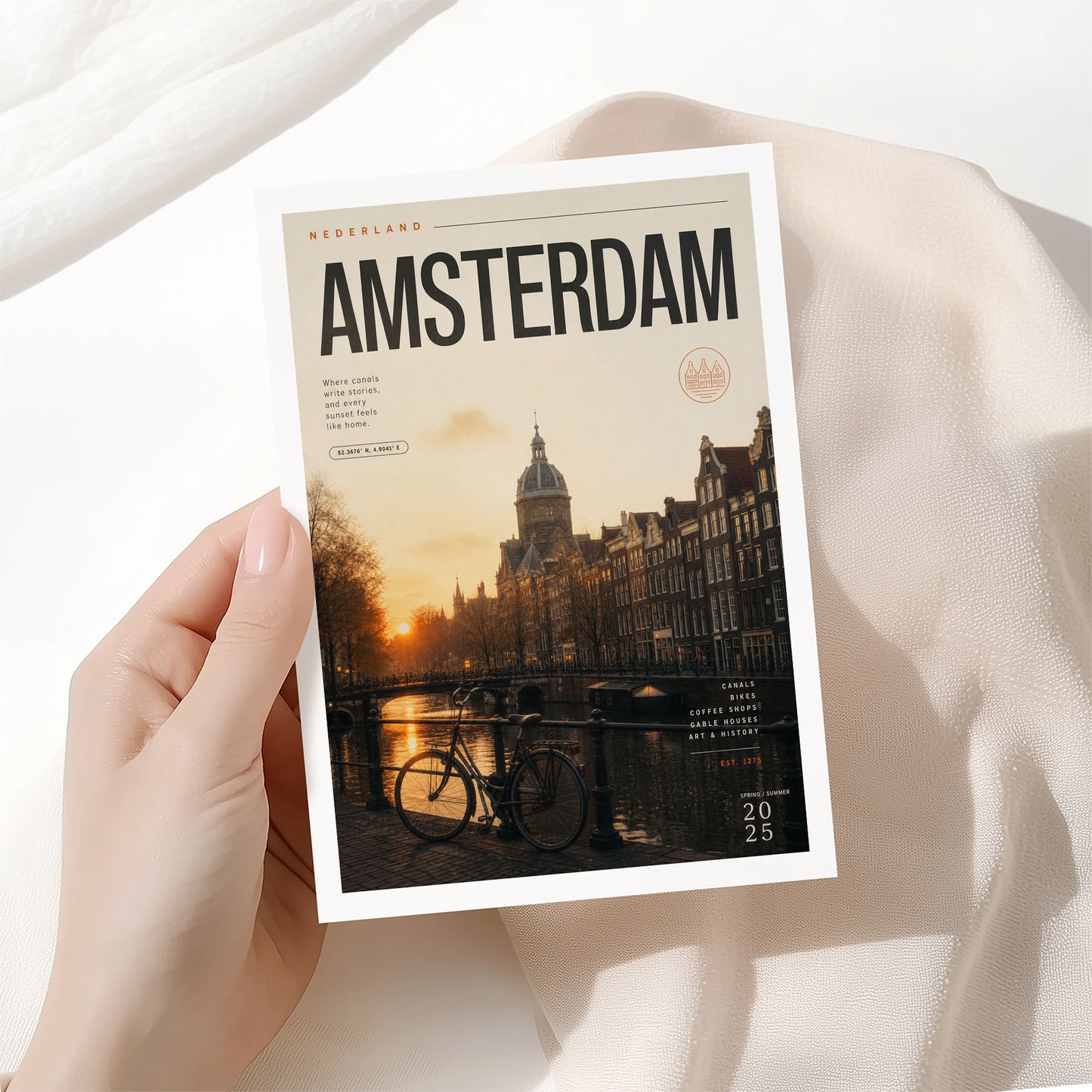 Amsterdam, Nederland