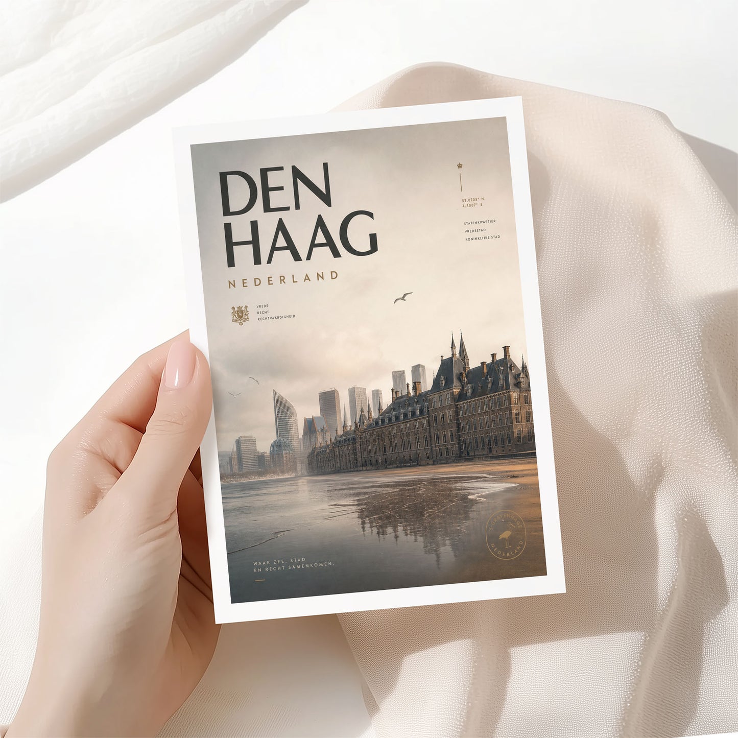 Den Haag, Nederland