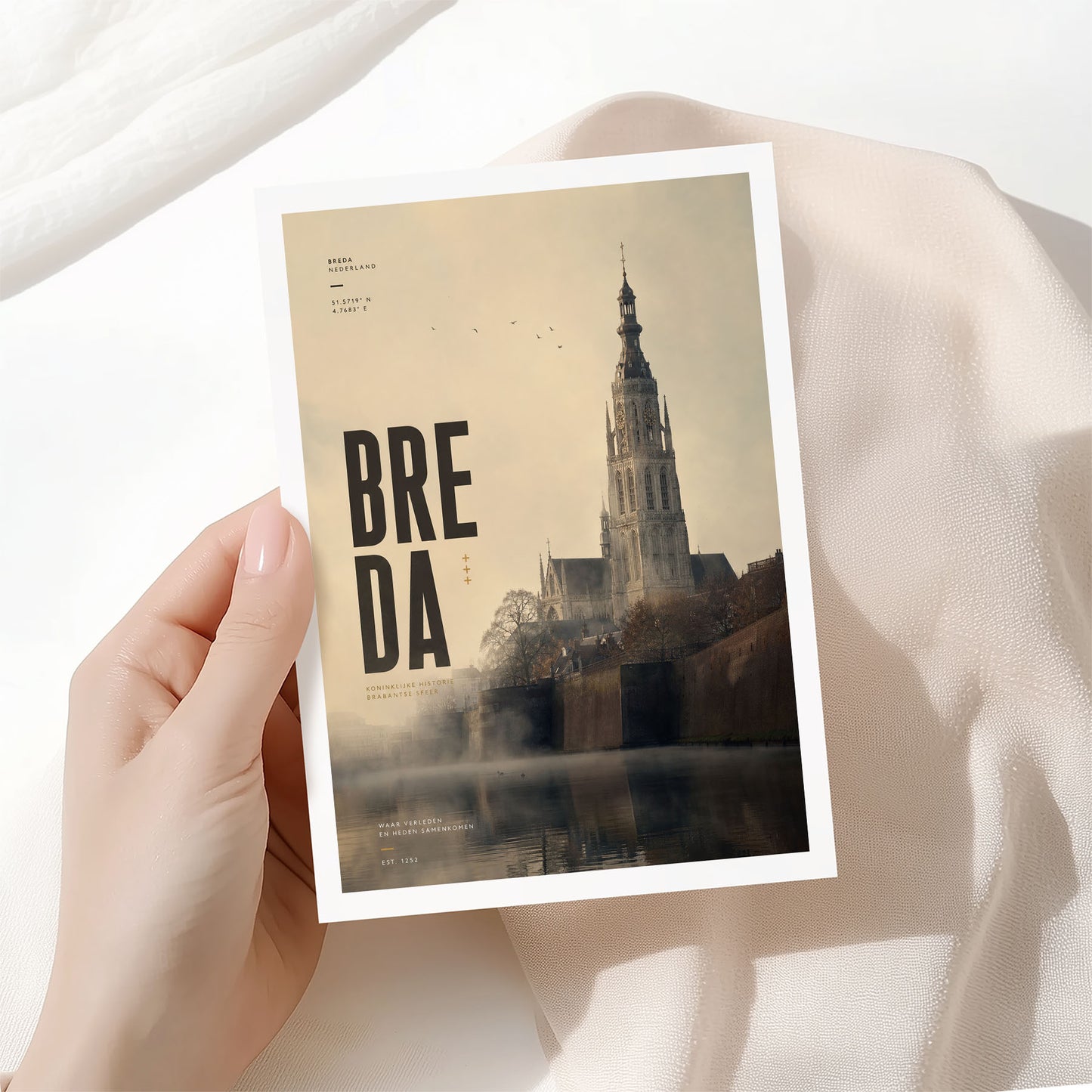 Breda, Nederland