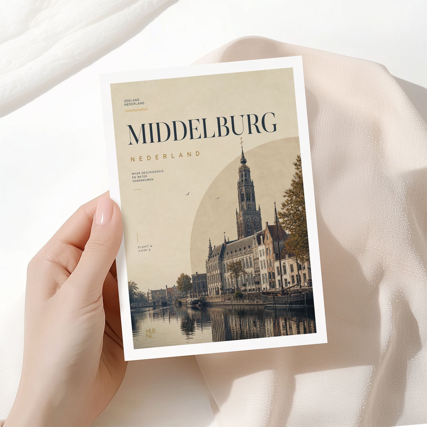 Middelburg, Nederland