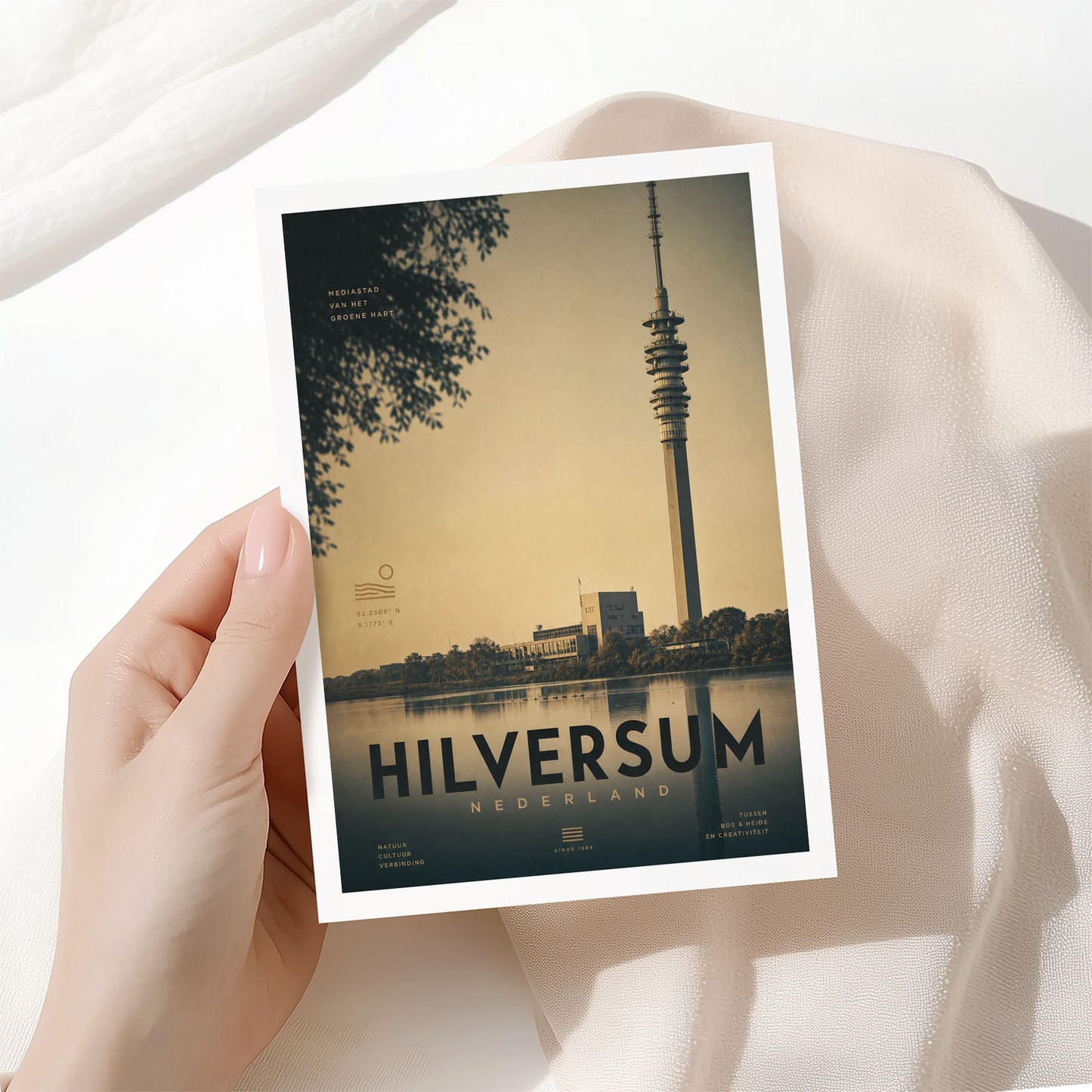 Hilversum, Nederland