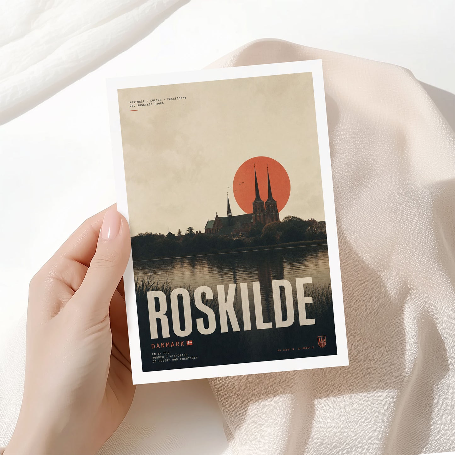 Roskilde, Danmark