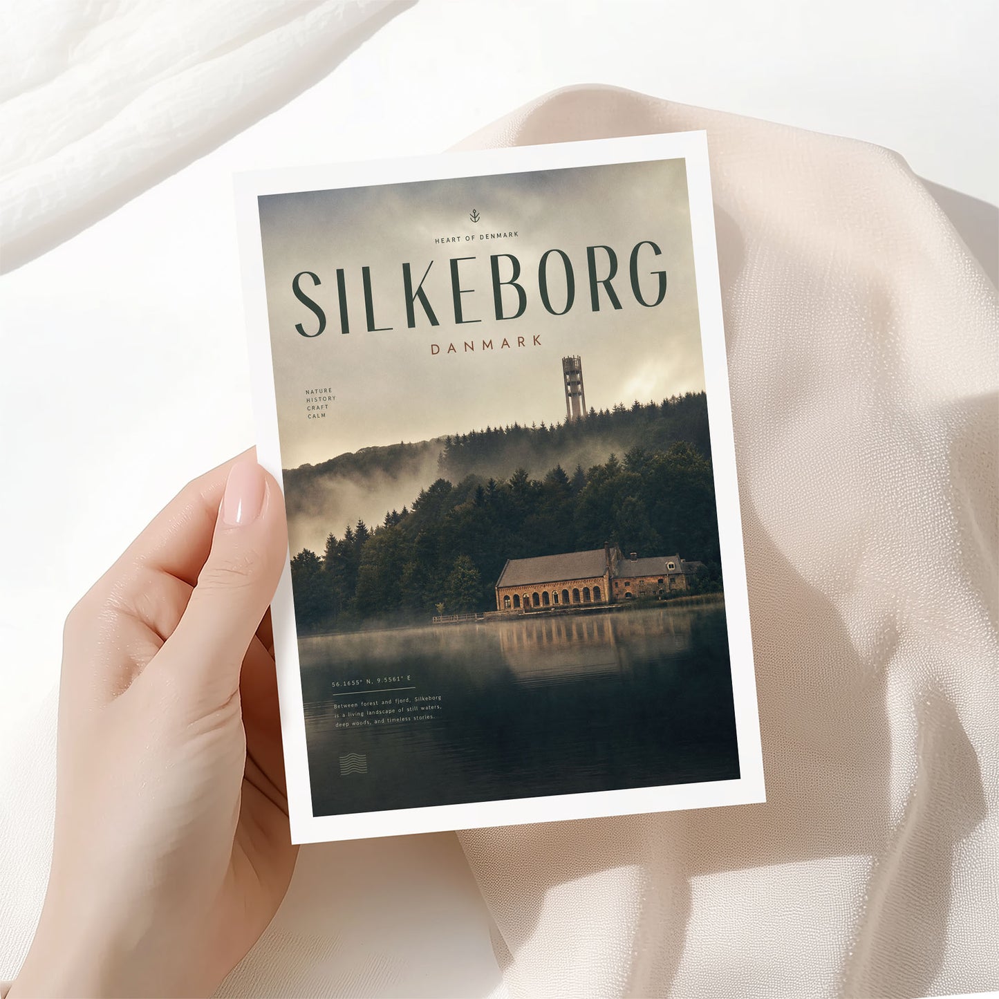 Silkeborg, Danmark