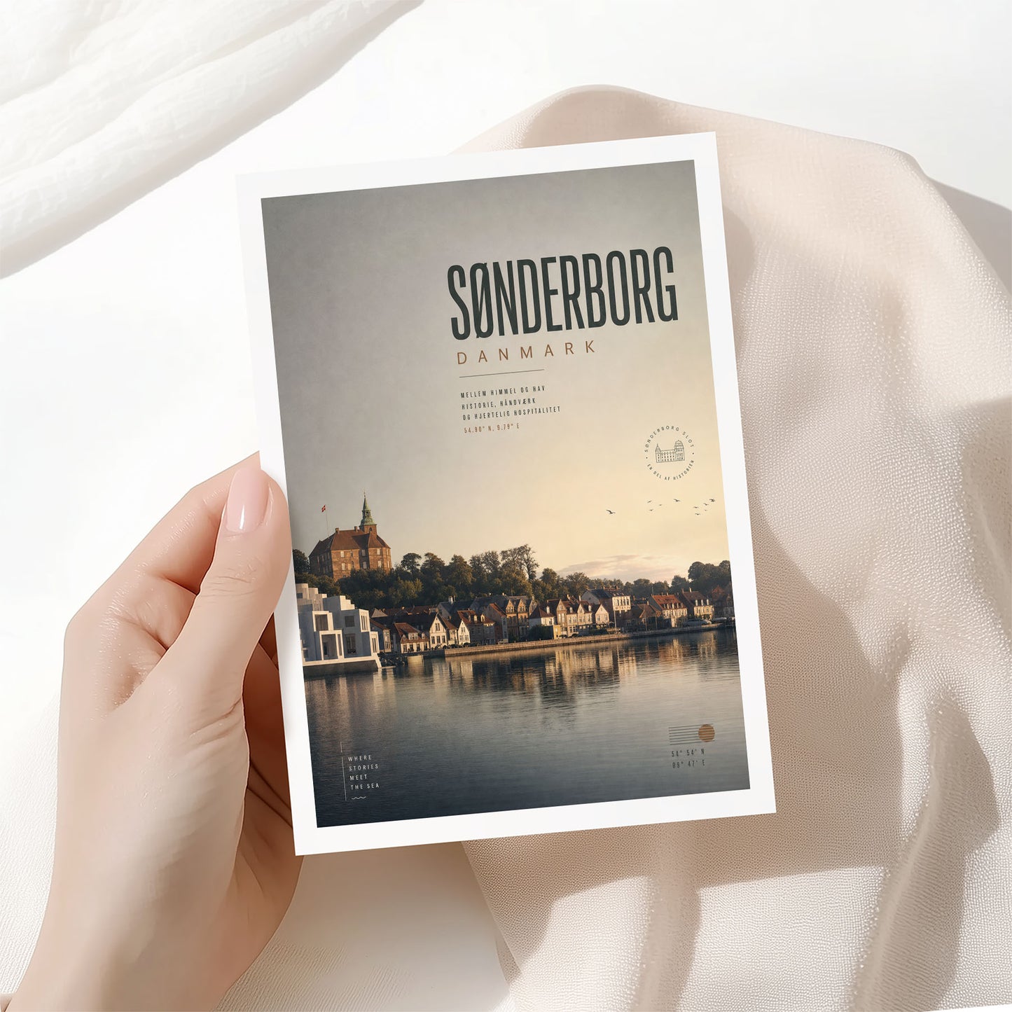 Sønderborg, Danmark