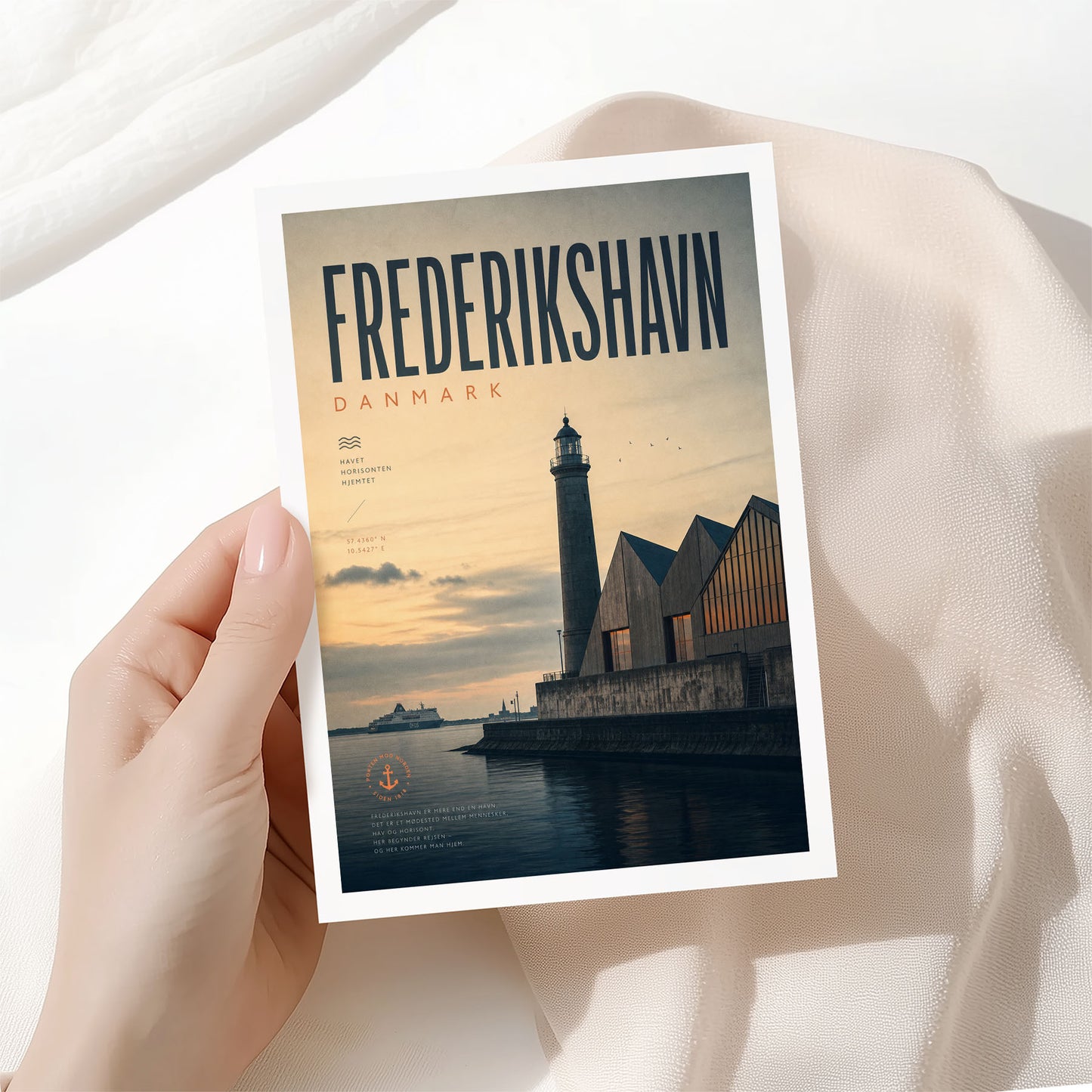 Frederikshavn, Danmark