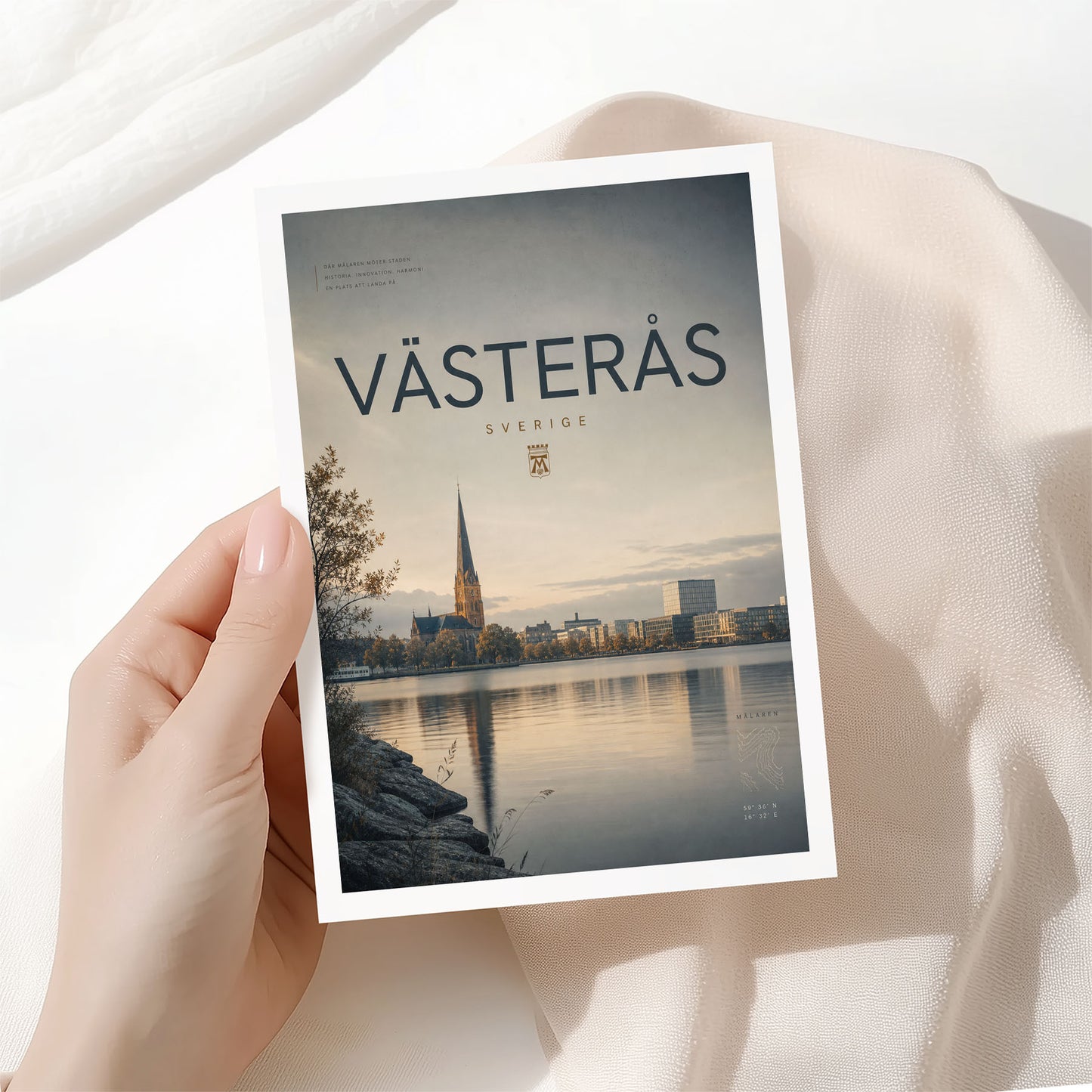 Västerås, Sverige