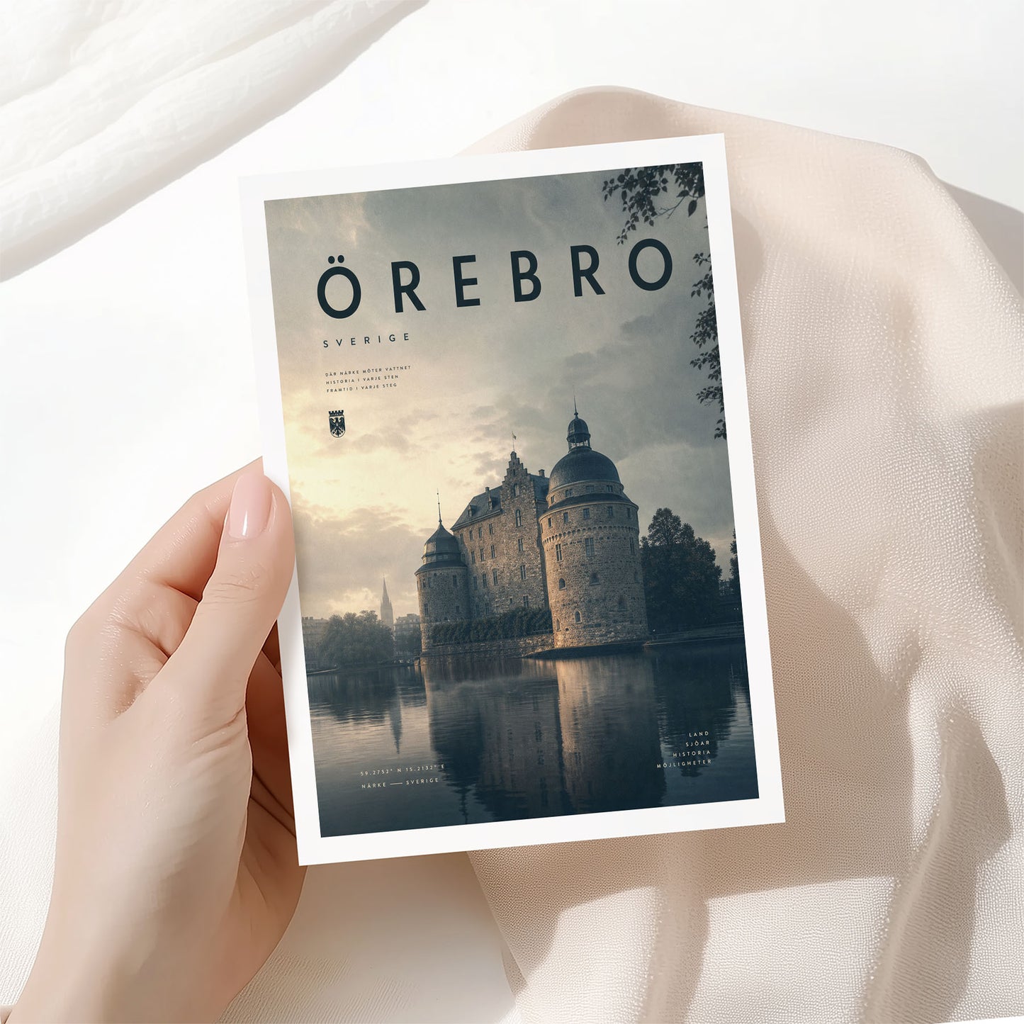Örebro, Sverige