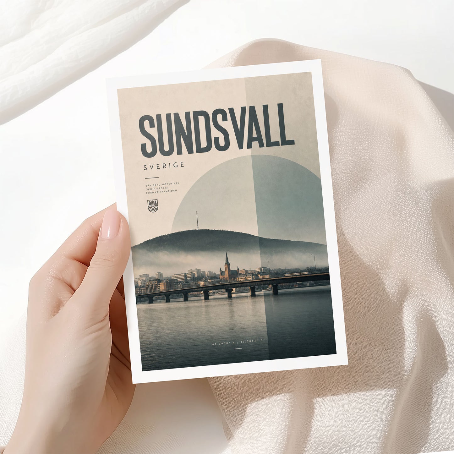 Sundsvall, Sverige