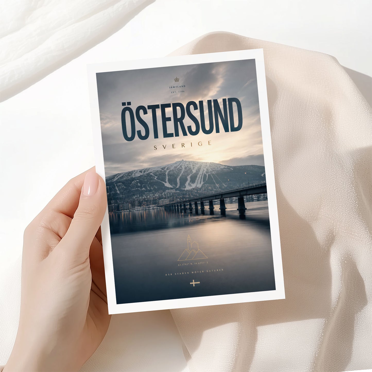 Östersund, Sverige