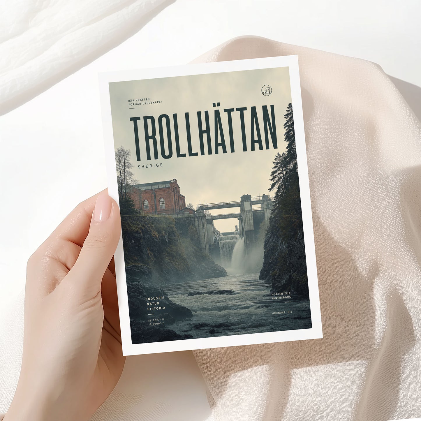 Trollhättan, Sverige