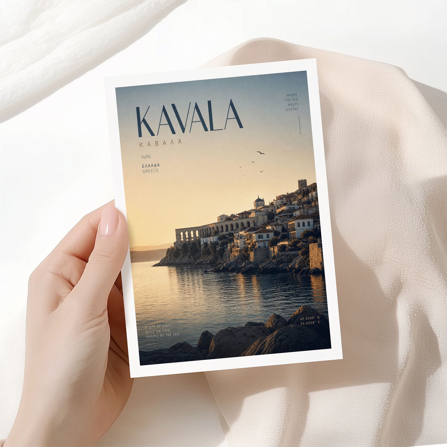 Kavala, Greece
