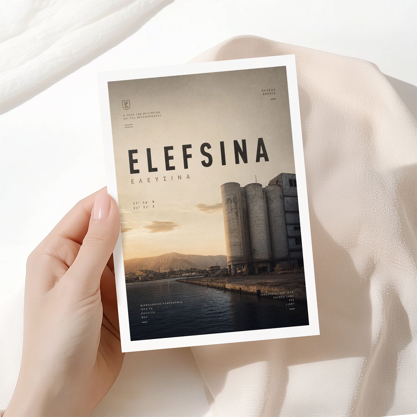 Elefsina, Greece