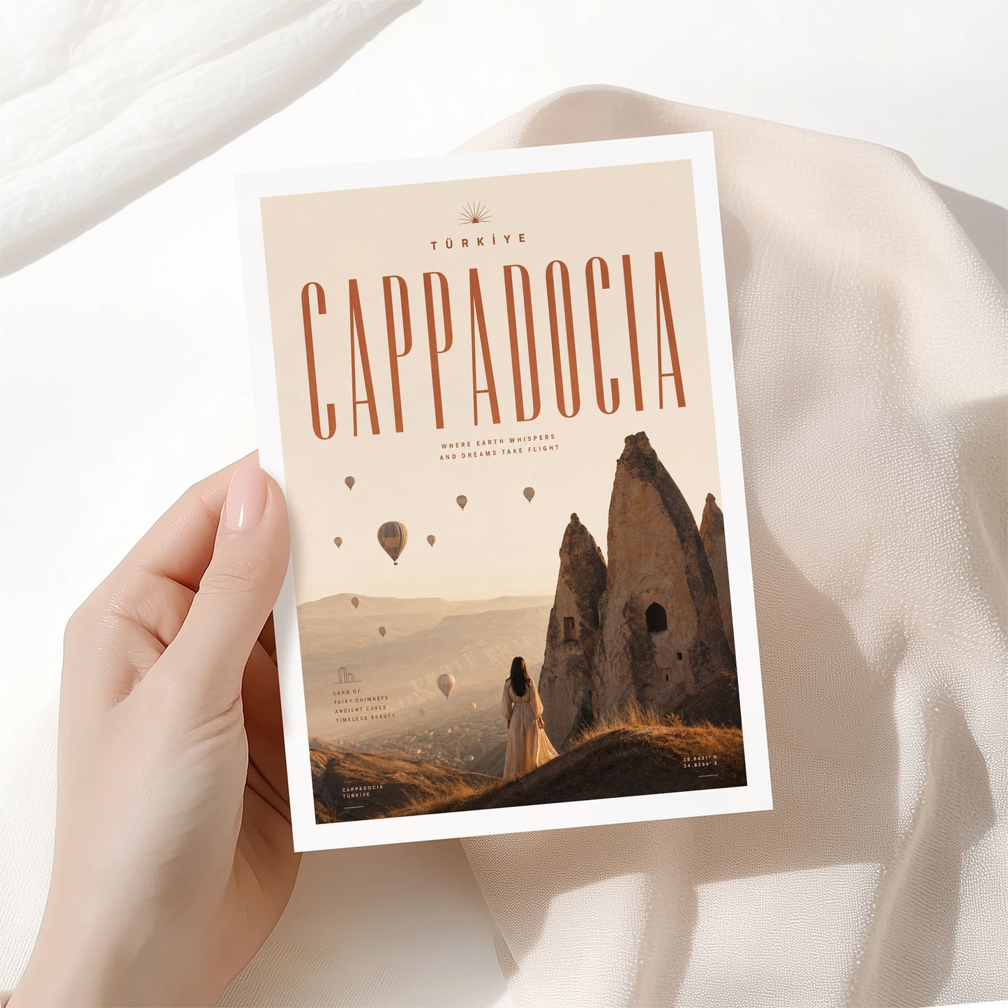 Cappadocia, Türkiye