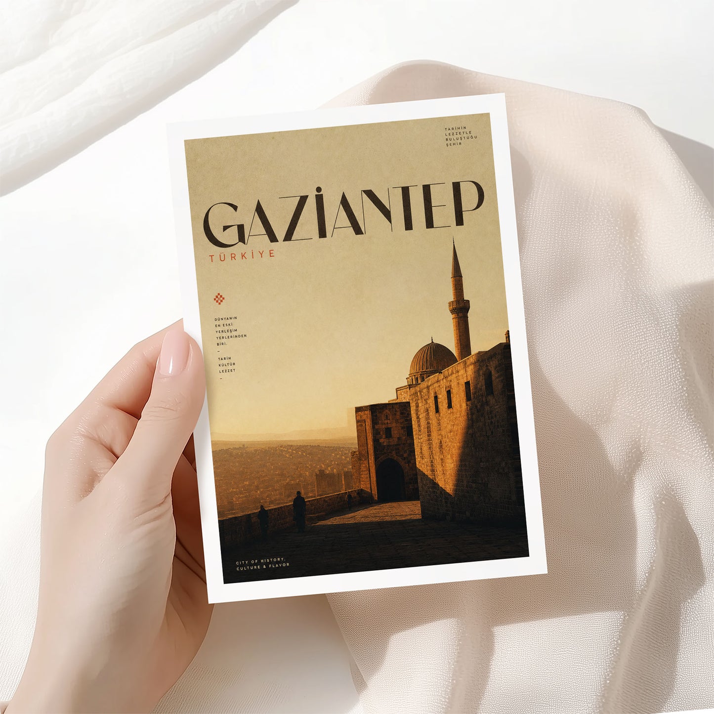 Gaziantep, Türkiye