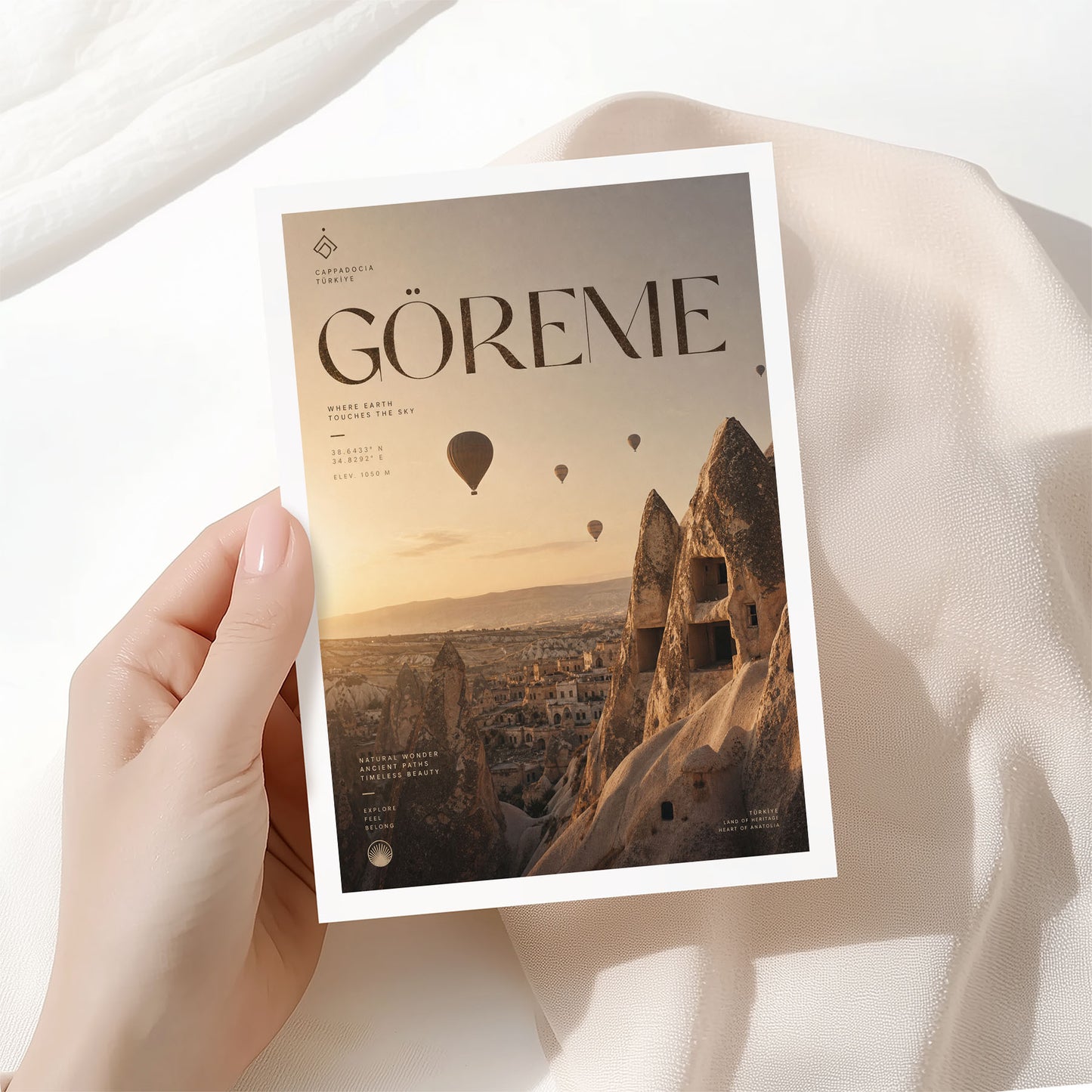 Göreme, Türkiye