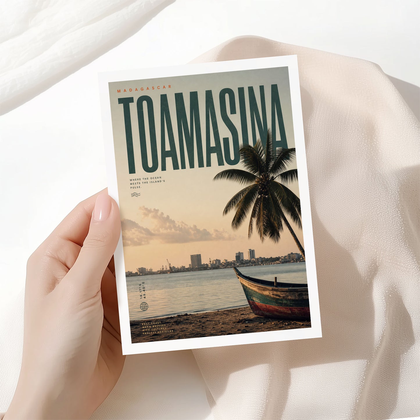 Toamasina, Madagascar