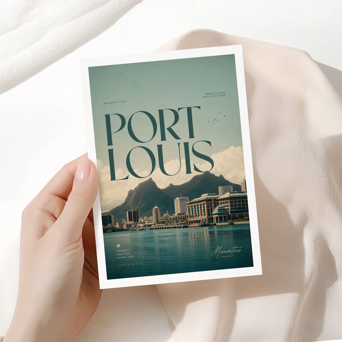 Port Louis, Mauritius