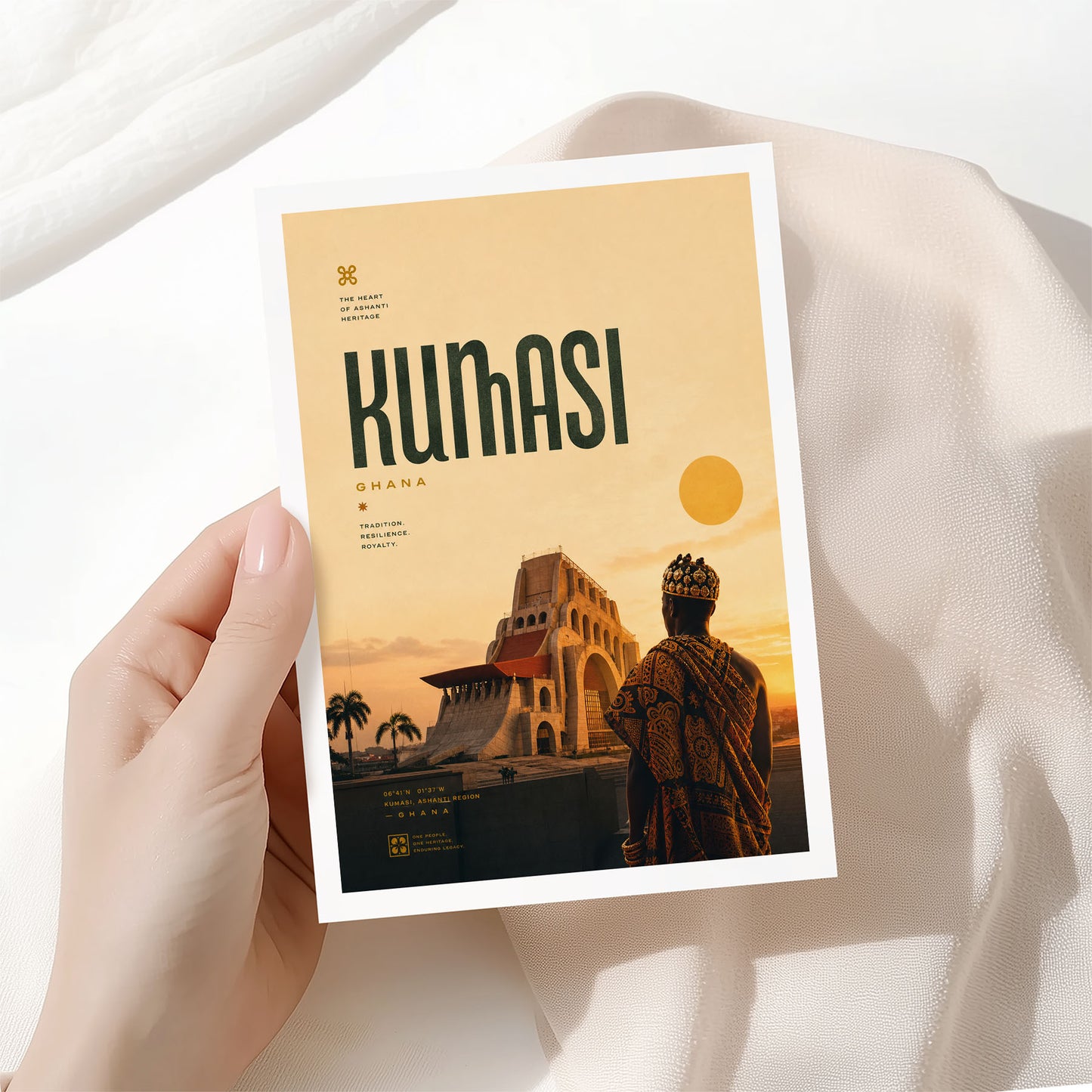 Kumasi, Ghana