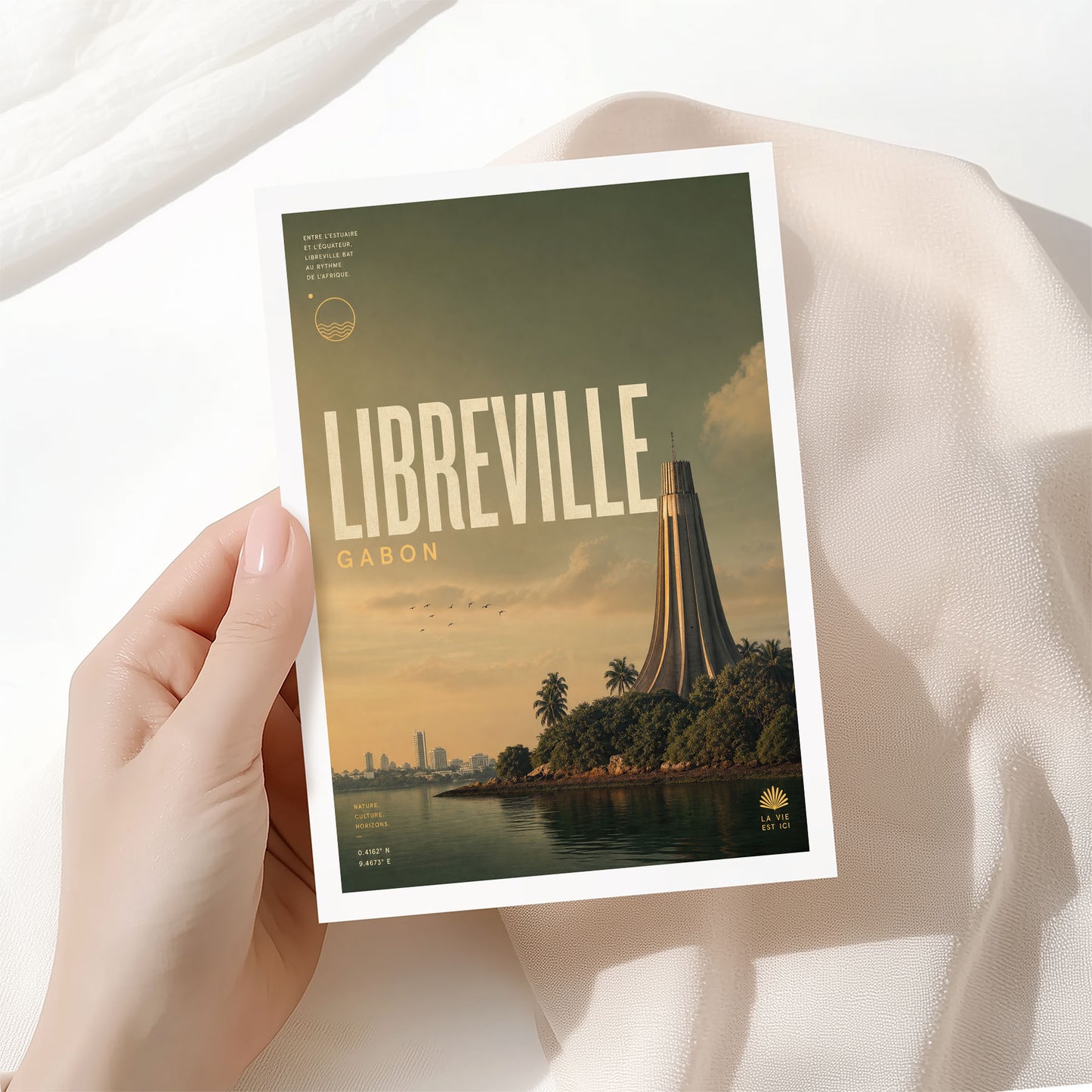 Libreville, Gabon