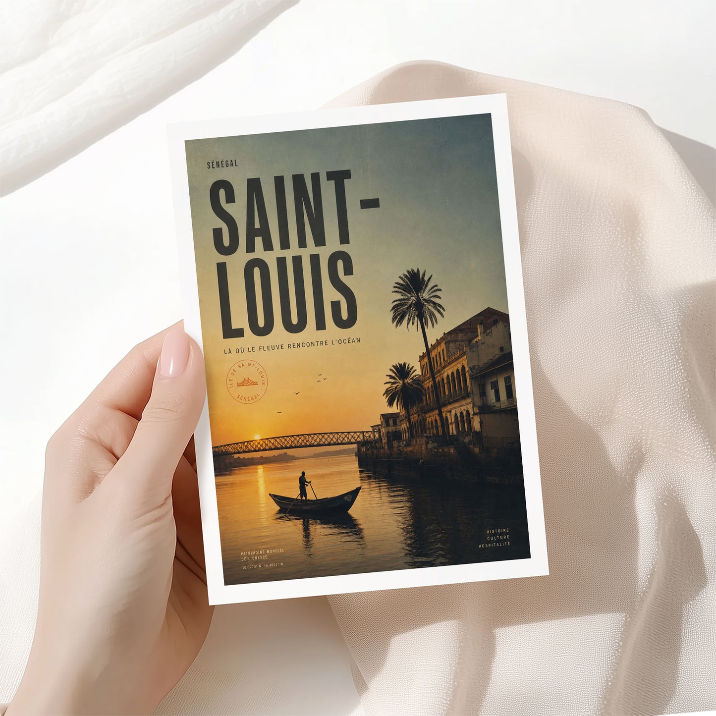 Saint-Louis, Sénégal