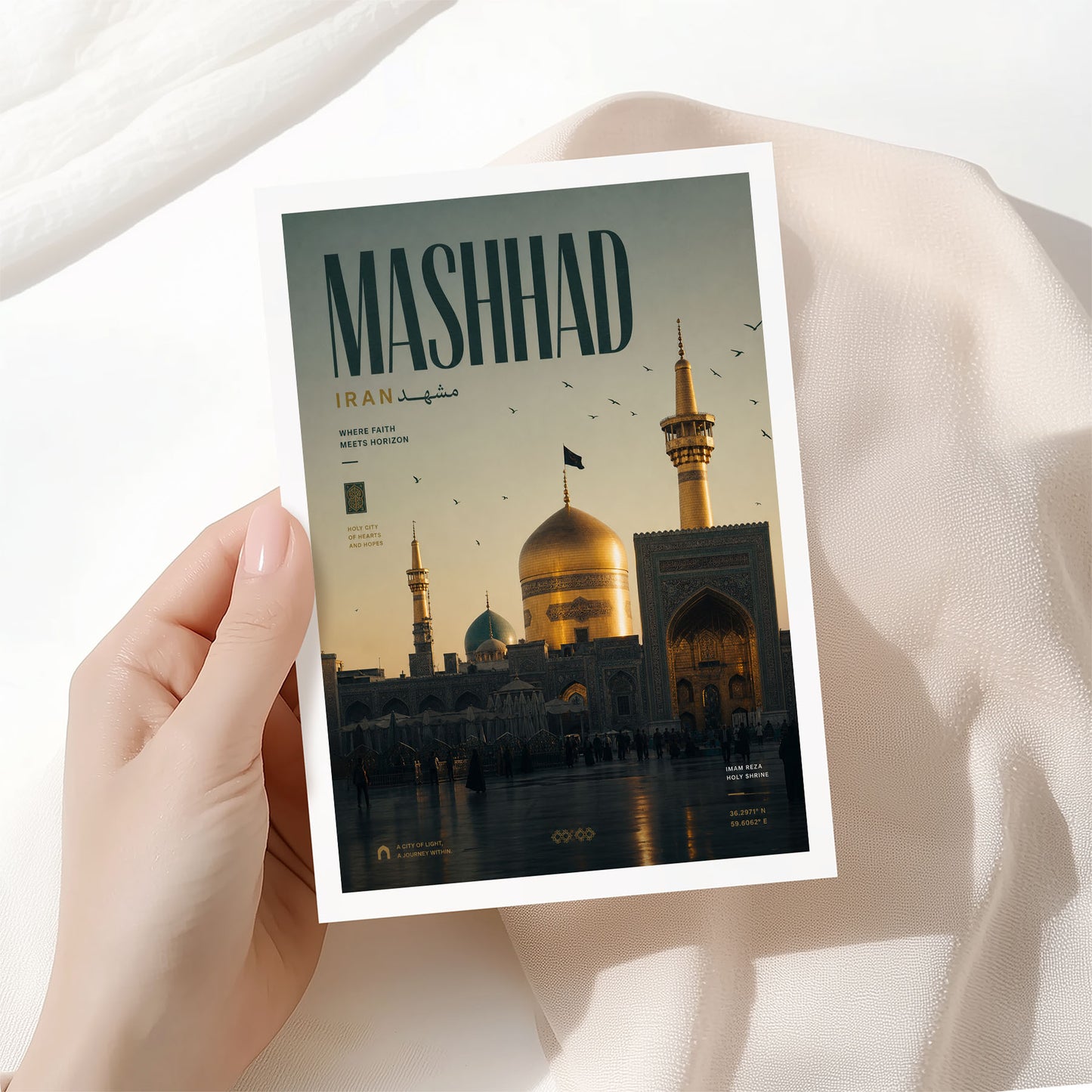 Mashhad, Iran