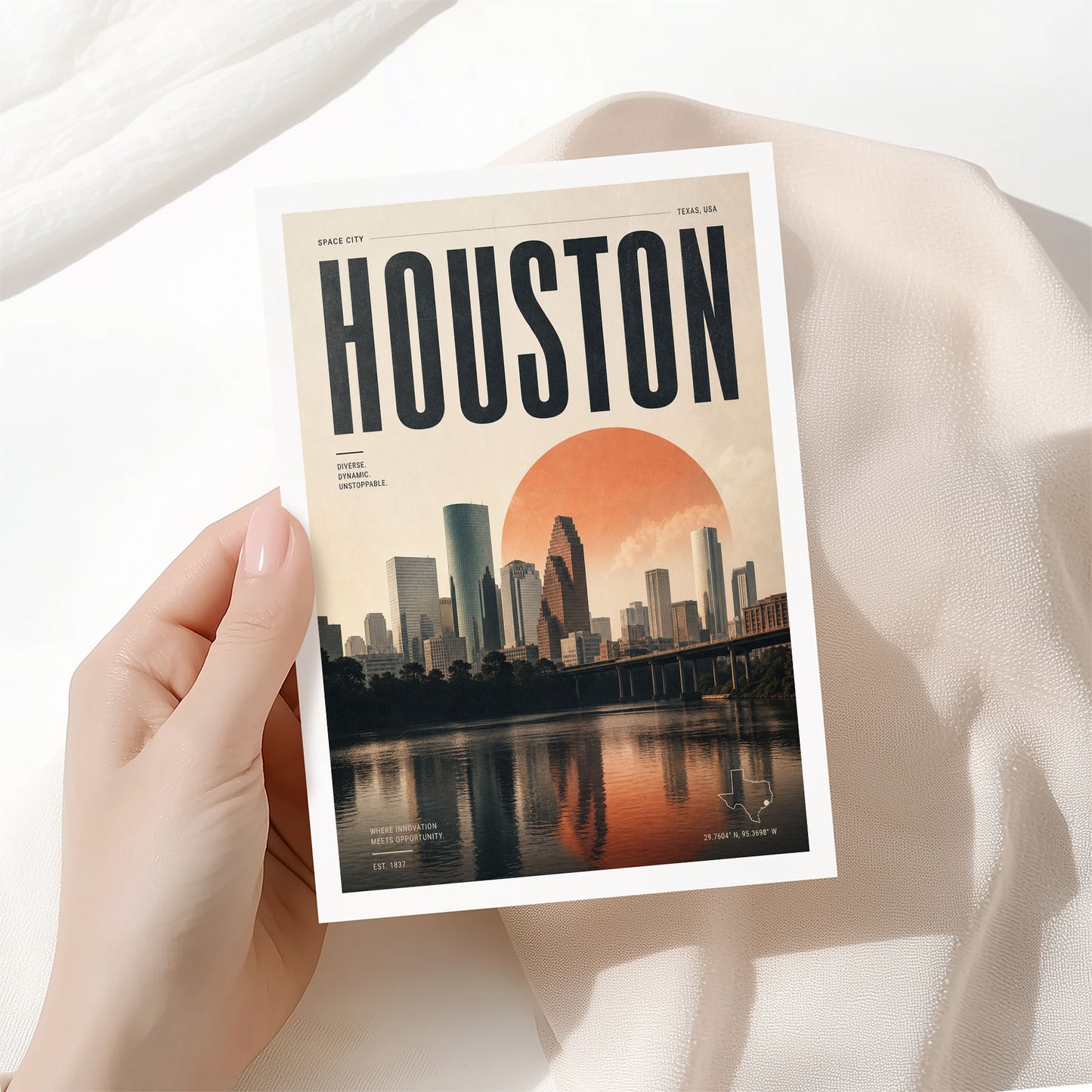 Houston, USA