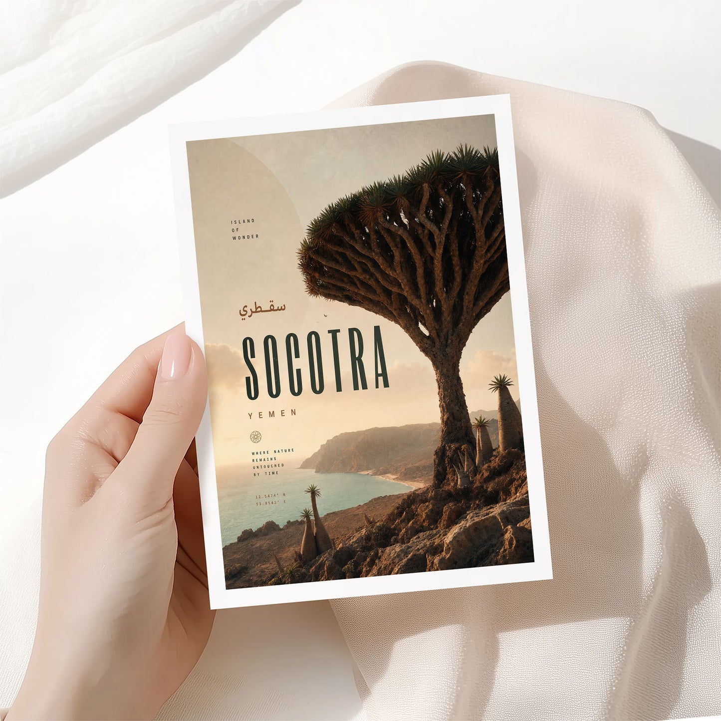 Socotra, Yemen